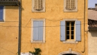 Une facade provençale